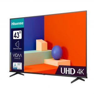 Hisense 43A6K 4K UHD Smart LED TV