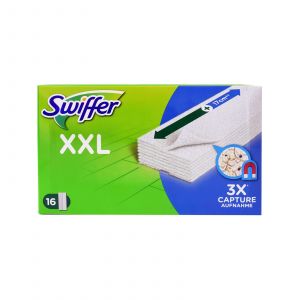 Swiffer XXL Ανταλλακτικά πανάκια Καθαρισμού Δαπέδων 16τεμ.