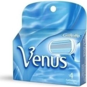 Gillette Venus Ανταλλακτικά 4τμχ
