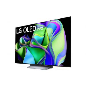 LG OLED55C36LC 4K UHD Smart OLED TV