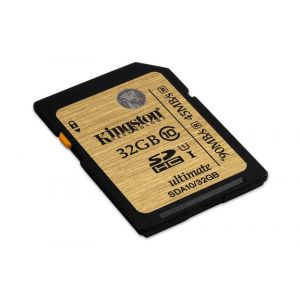 Kingston SDHC UHS-I Ultimate SDA10/32GB