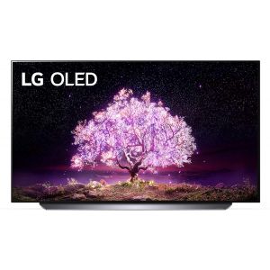 LG OLED48C14LB 4K UHD Smart OLED TV