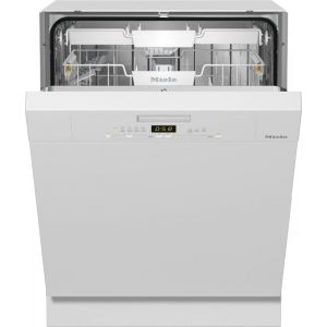 Miele G 5110 SCi Active Brilliant White Ημιεντοιχιζόμενο Πλυντήριο Πιάτων