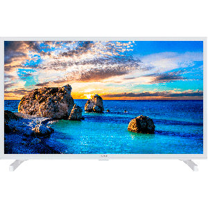 Hitachi 32HE2300W White HD Ready Smart LED TV