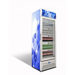 Sanden SPA-0405 Ψυγείο Βιτρίνα