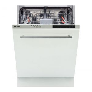 Sharp QW-NI14I47EX Εντοιχιζόμενο Πλυντήριο Πιάτων