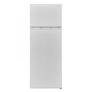 Sharp SJ-TB01ITXWF Δίπορτο Ψυγείο