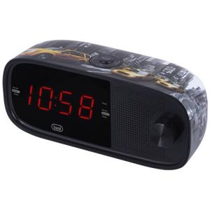 Trevi RC853D NY Ψηφιακό Ράδιο-Ρολόι Με Ξυπνητήρι