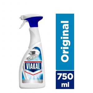 Viakal 750ml Υγρό Καθαριστικό για τα Άλατα 8001090574725