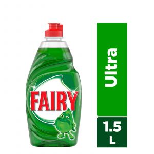 Fairy Original Ultra 1.5ltl Υγρό πιάτων για πλύσιμο στο χέρι 4015400810537