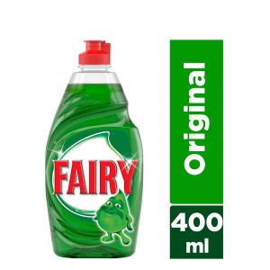 Fairy Original Ultra 400 ml Υγρό πιάτων για πλύσιμο στο χέρι 4084500719200
