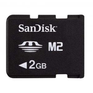 Sandisk Memory Stick Micro M2   GB