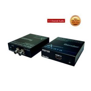 Aavara PCE122-R HDMI over Coaxial w/IR Extender Receiver