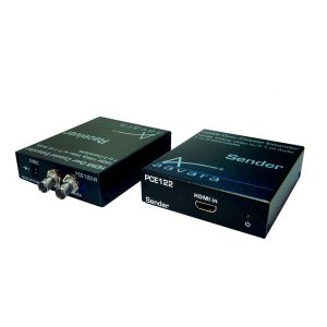 Aavara PCE122-S HDMI Extender μέσω ομοαξονικού καλωδίου Sender