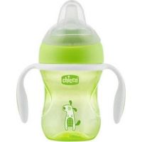 Chicco Transition Cup 4m+ Green