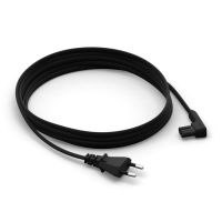 Sonos Power Cable 3,5m One Black (Τεμάχιο)