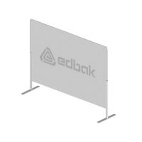 Edbak ProScreen 2 Plexi Large Προστατευτικό Πλέξιγκλας