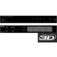 Aavara PS124 1080p HDMI Splitter 1:4